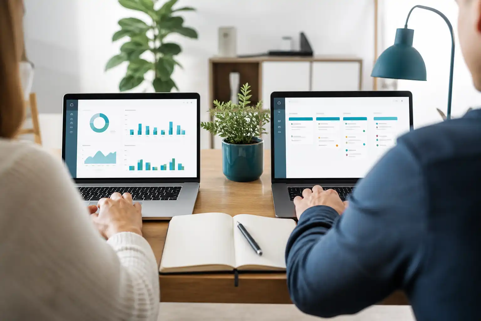 CRM für kleine Unternehmen im Vergleich