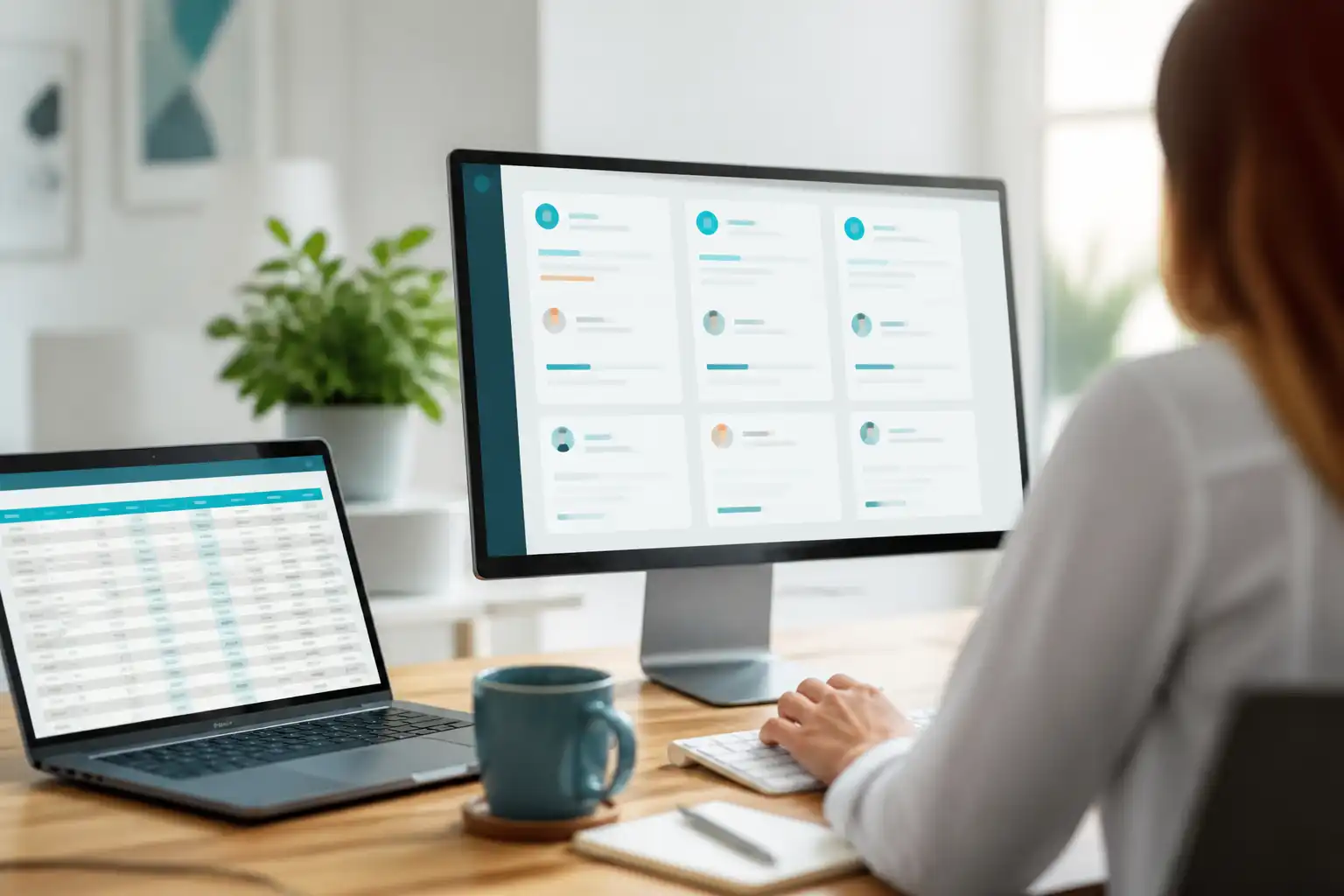 Brauche ich ein CRM oder reicht Excel?