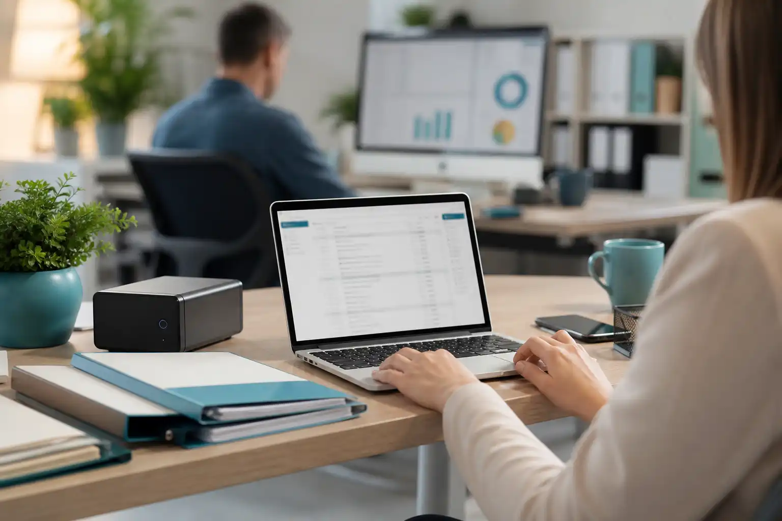 E-Mail-Archivierung für kleine Unternehmen: GoBD-konform mit Microsoft 365 oder Google Workspace