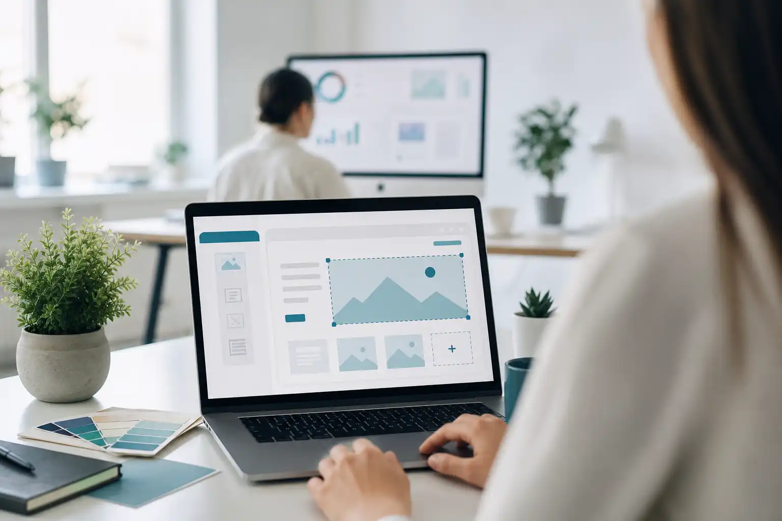 Homepage-Baukasten-Vergleich: Wix, Jimdo & Co.