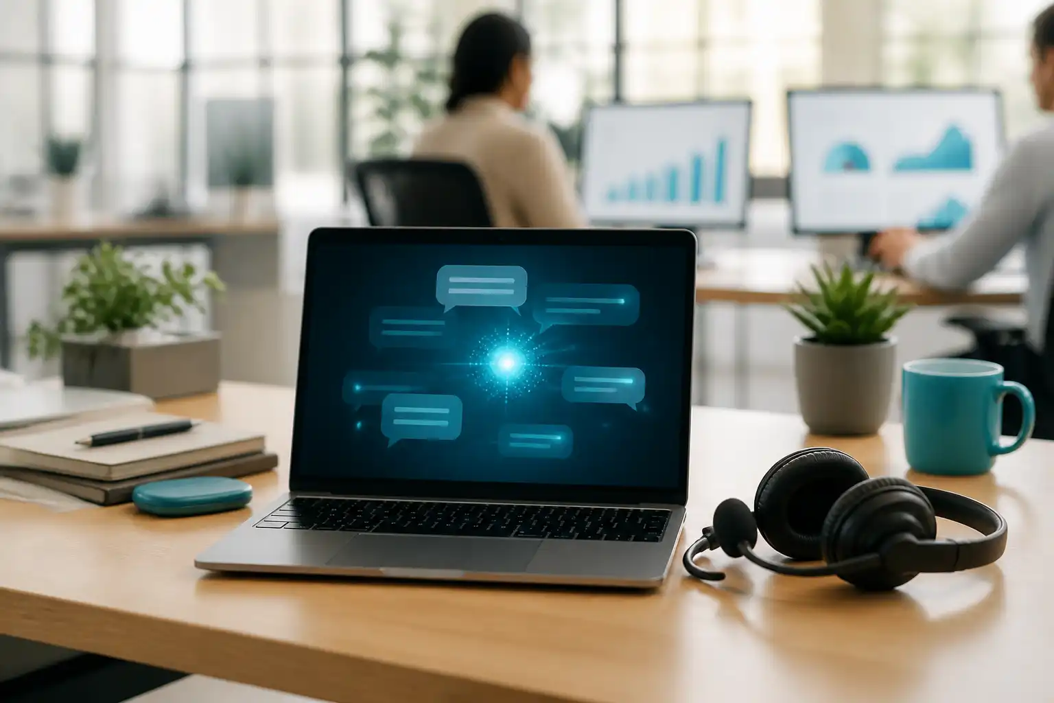 KI im Kundenservice: Chatbots richtig nutzen