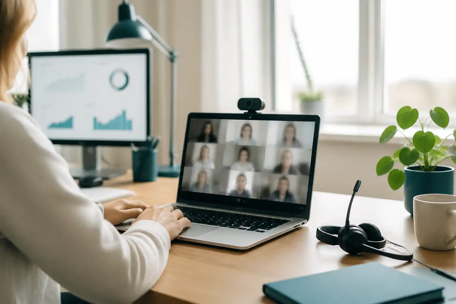Videokonferenz-Tools: DSGVO-konform & sicher