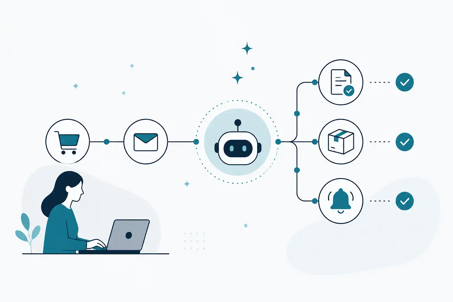 Make oder Zapier: der Vergleich für Einsteiger